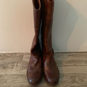 Melissa Frye Boots NWOT